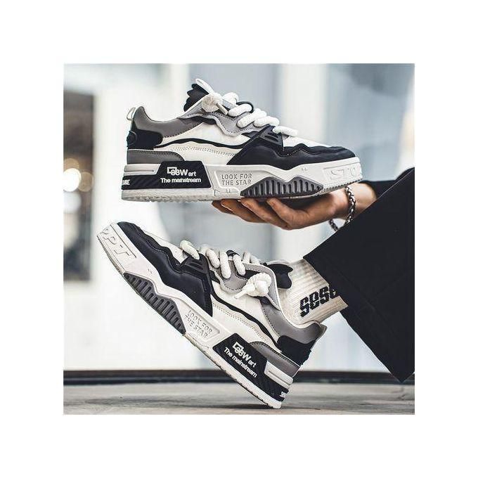 Baskets Tendance Confort – Style Urbain & Moderne