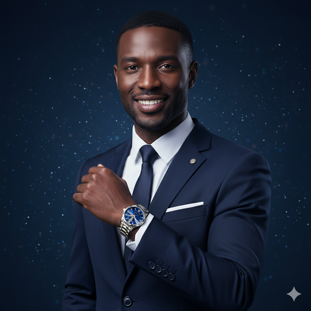 BINBOND™ Quartz Sport – L'Alliance de l'Élégance et de l'Indestructible