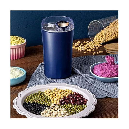 Mini Moulin Électrique Multifonction – La Poudre Parfaite en 20 Secondes